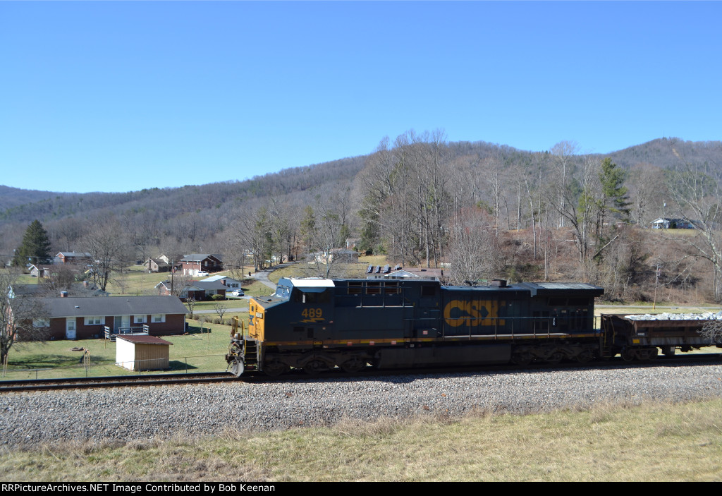 CSX 489